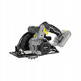 Акумуляторна циркулярна пила Rebel RB-1032, фото 5