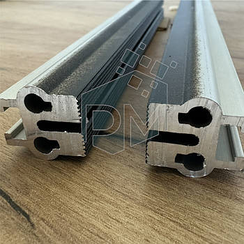 Колодки (губки) горизонтальні 170 мм