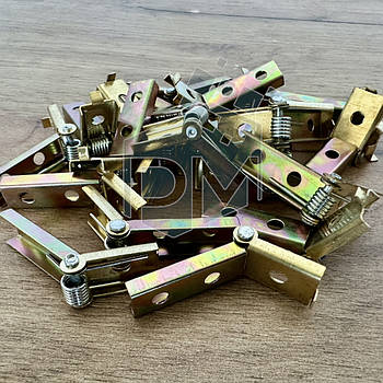 Натягувач нагрівача до запайщика SFTD