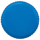 Ролер для йоги масажний мфр ролик циліндр Zelart 0895-40 розмір 45 см Blue, фото 4