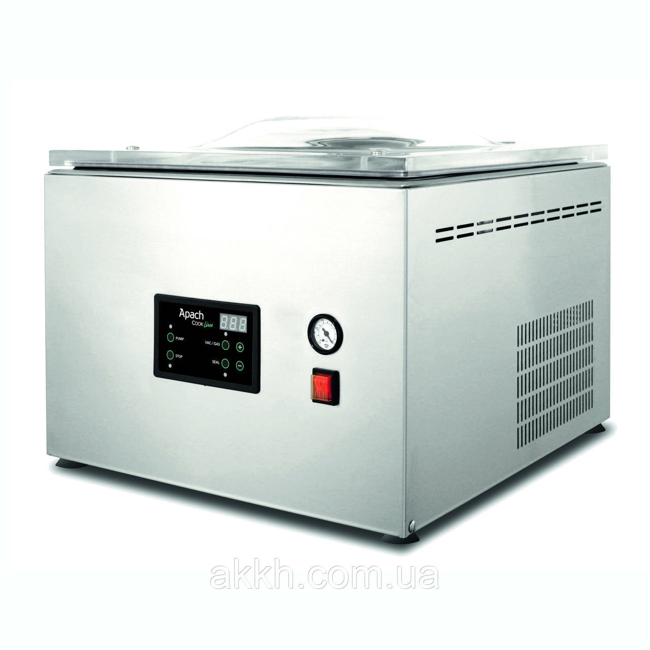 Упаковник вакуумний Apach AVM412