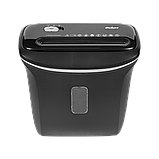 Шредер — знищувач документів Rebel 12 л, фото 4