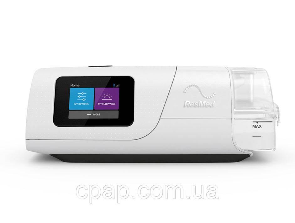 Авто БІПАП ResMed AirCurve 11 VAuto, фото 1
