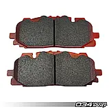 Гальмівні колодки передні 034motorsport B9/B9.5 Audi S4/S5/SQ5/RS5, фото 4
