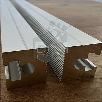 Колодки вертикальні зварні для фасувальних автоматів