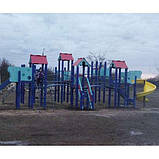 Дитячий комплекс Острів для майданчика, фото 4