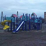 Дитячий комплекс Острів для майданчика, фото 5