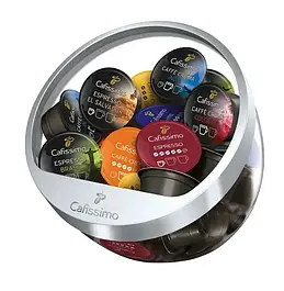 Капсулы поштучно стандарта Tchibo Cafissimo-Caffitaly System
