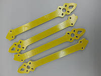 Промені до рами FPV Mark4 7" V2 295 мм (аналог/склотекстоліт) нефарбована 4шт