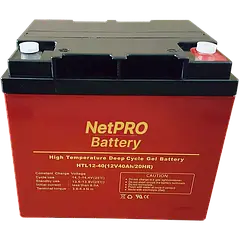 Гелеві акумулятори середньої ємності (до 100А/г)