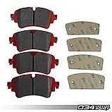 Гальмівні колодки задні 034motorsport B9/B9.5 Audi S4/S5/SQ5/RS5, фото 3