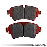 Гальмівні колодки задні 034motorsport B9/B9.5 Audi S4/S5/SQ5/RS5, фото 5