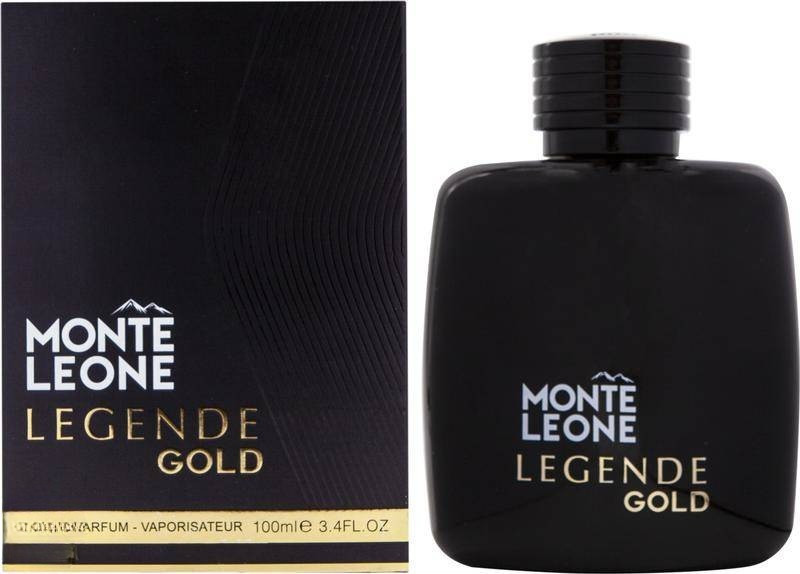 Monte leon legend gold M 100 ml