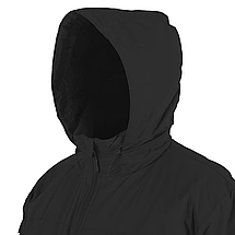 Куртка чоловіча зимова Helikon-Tex Level 7 ClimaShield Apex Black KU-L70-NL-01-B06 тактична з капюшоном, фото 6