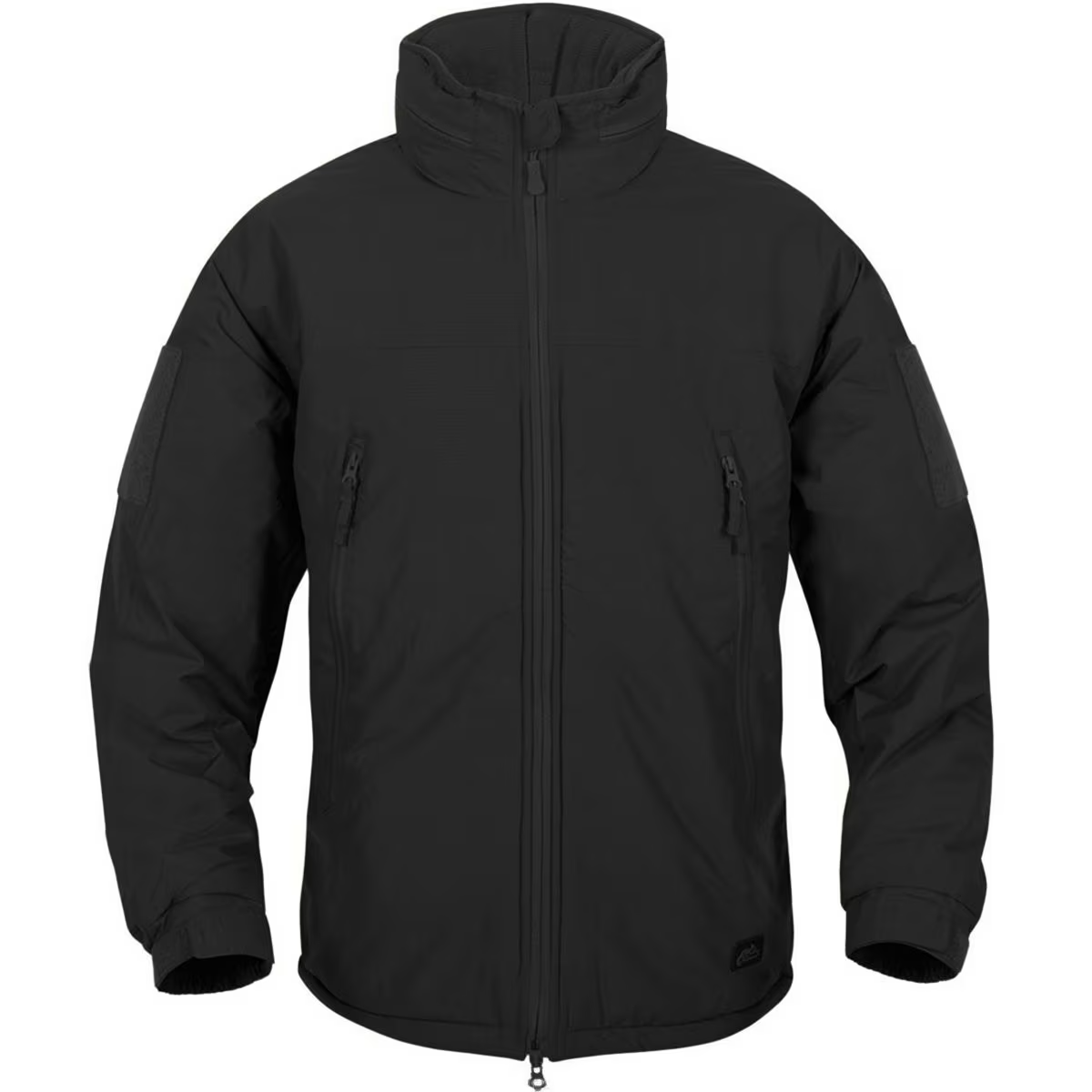 Куртка чоловіча зимова Helikon-Tex Level 7 ClimaShield Apex Black KU-L70-NL-01-B06 тактична з капюшоном