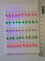 Набір мормишок MR 476