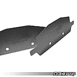 Титанові пластини 034motorsport для колодок, B9 Audi A4/S4/RS4, A5/S5/RS5,Q5/SQ5, фото 3