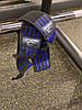 Кистьові бинти PowerPlay 3081 Gym WristT Wraps Чорно-Сині, фото 8