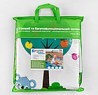 Дитячий килимок двосторонній Дорога із ростометром, розмір 180*120 см, фото 2