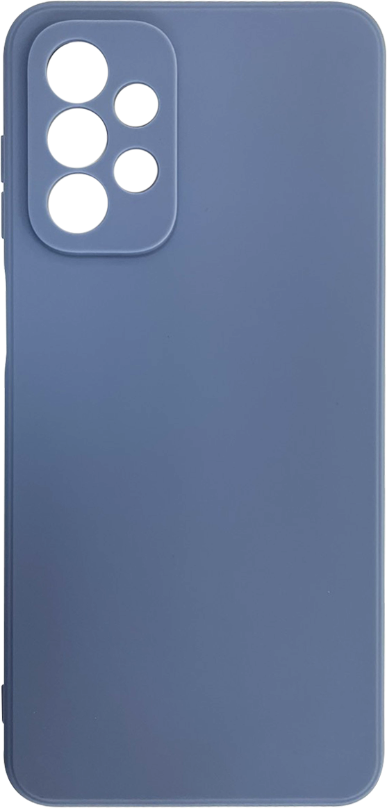 Силікон SA A235 lavender Silicone Case