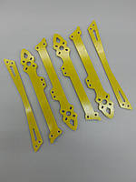 Промені до рами FPV Mark4 7" V3 295 мм (аналог/склотекстоліт) нефарбовані 4шт