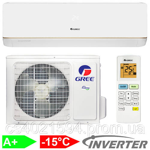 Кондиционер сплит-система Gree Bora Inverter GWH07AAB-K3DNA5A (Wi-Fi ...