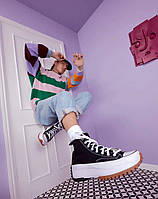 Кеды converse run star hike 36-40