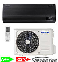 Кондиціонер спліт-система SAMSUNG AR18BXFAMWKNUA Black Diamond WindFree WiFi