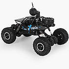 Машинка на радіокеруванні + веб-камера Climbing Bigfoot Monster LH-C009 / Дитяча трюкова машинка-всюдихід, фото 4