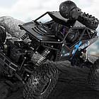 Машинка на радіокеруванні + веб-камера Climbing Bigfoot Monster LH-C009 / Дитяча трюкова машинка-всюдихід, фото 2