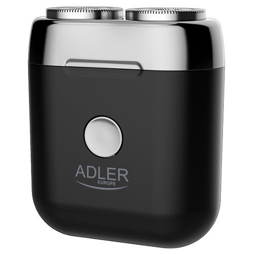 Дорожня бритва Adler AD 2936 на 2 головки з USB