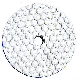 Алмазний гнучкий круг RapidE Сухе шліфування 100mm, зернистість 0