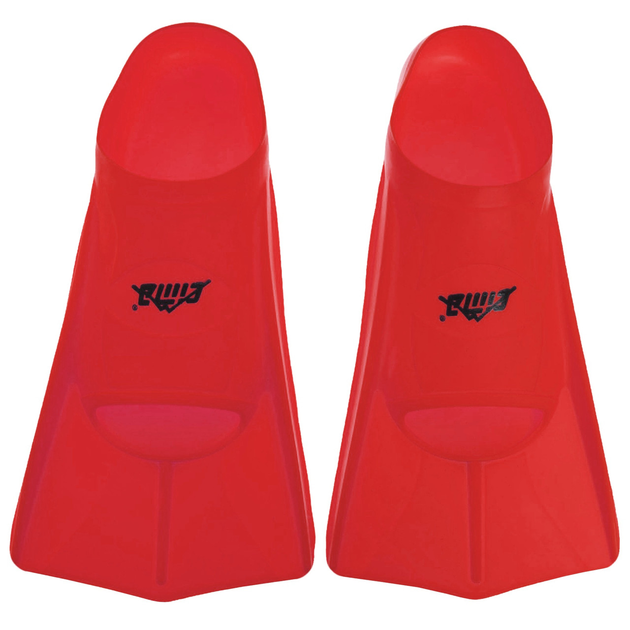 Ласти дитячі із закритою п'ятою CIMA PL-7035  розмір M (36-38) рожевий, фото 1