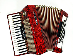 Акордеон Weltmeister Stella 3/4