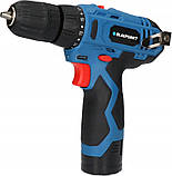 Акумуляторна дриль-шурупокрут Blaupunkt CD3010, фото 3