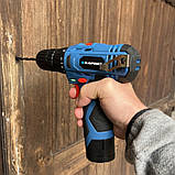 Акумуляторна дриль-шурупокрут Blaupunkt CD3010, фото 4