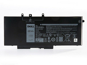Акумулятор GJKNX GD1JP для Dell Latitude 5280, 5288 5480, 5490, 5495 Precision 3520 7.6V 68Wh Оригінал