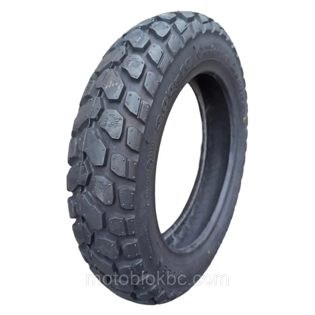 Шина 3.00-10 SC-107 Deli , покришка 3.00-10 Індонезия , гума 3.00-10 Tubeless на Ямаху, Хонду, Сузуки, фото 1