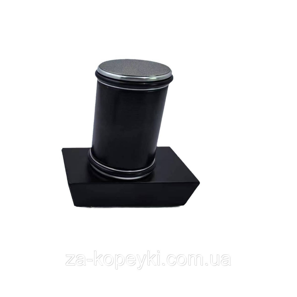 Точилка для ножів та ножиць роликова Roller sharpener + 2 алмазні диски в коробці чорна