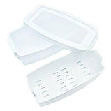 Контейнер для дезінфекції манікюрного інструменту Y. R. E 3 Л, фото 2