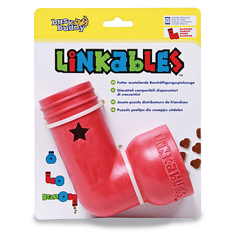 Іграшка для собак PETSAFE Куточок-з'єднувач, 10х15см, 24шт / уп (ціна за 1шт)