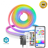 Дитячий сухий басейн Квадрат з матом шкірзам, фото 8