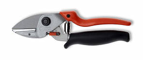 Професійний секатор LOWE Original 6.109 FAST CUT з ковадлом та поворотною ручкою PROFESSIONAL (Льове)