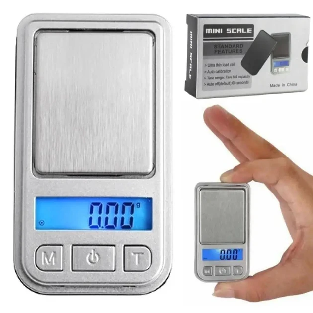 Ювелирные весы MINI SCALE