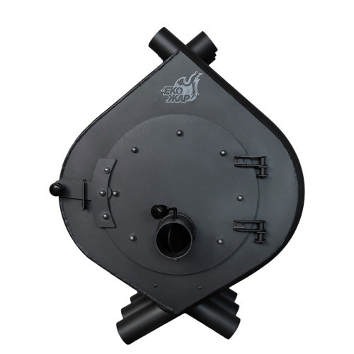 Піч Булер'ян тип 00 Екожар на 110 куб.м., фото 1