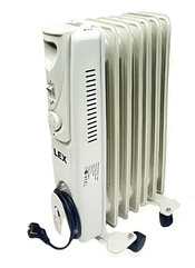 Нагрівач оливний LEX LXHY-15G1 600-900-1500 Вт