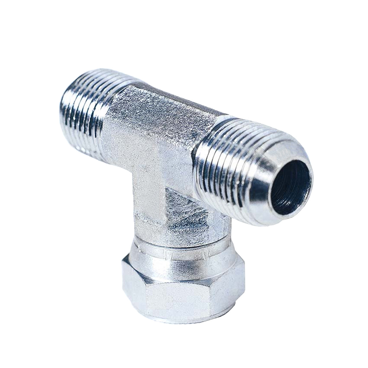 Адаптер - трійник Hipomak 1 1/16" UNF тато - 1 1/16" UNF тато - 1 1/16" UNF мама, фото 1