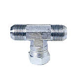 Адаптер - трійник Hipomak 1 1/16" UNF тато - 1 1/16" UNF тато - 1 1/16" UNF мама, фото 2