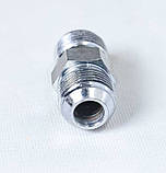 Адаптер 1 1/16" UNF тато - 1 1/16" UNF тато, фото 3