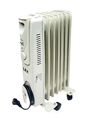 Нагрівач оливний LEX LXHY-15M 600-900-1500 Вт